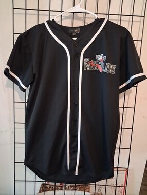 RBD Rebelde Baseball Jersey